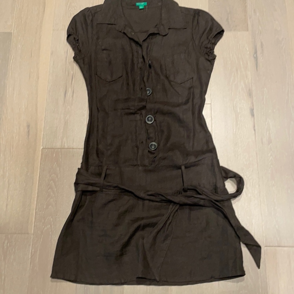 Cotton dress